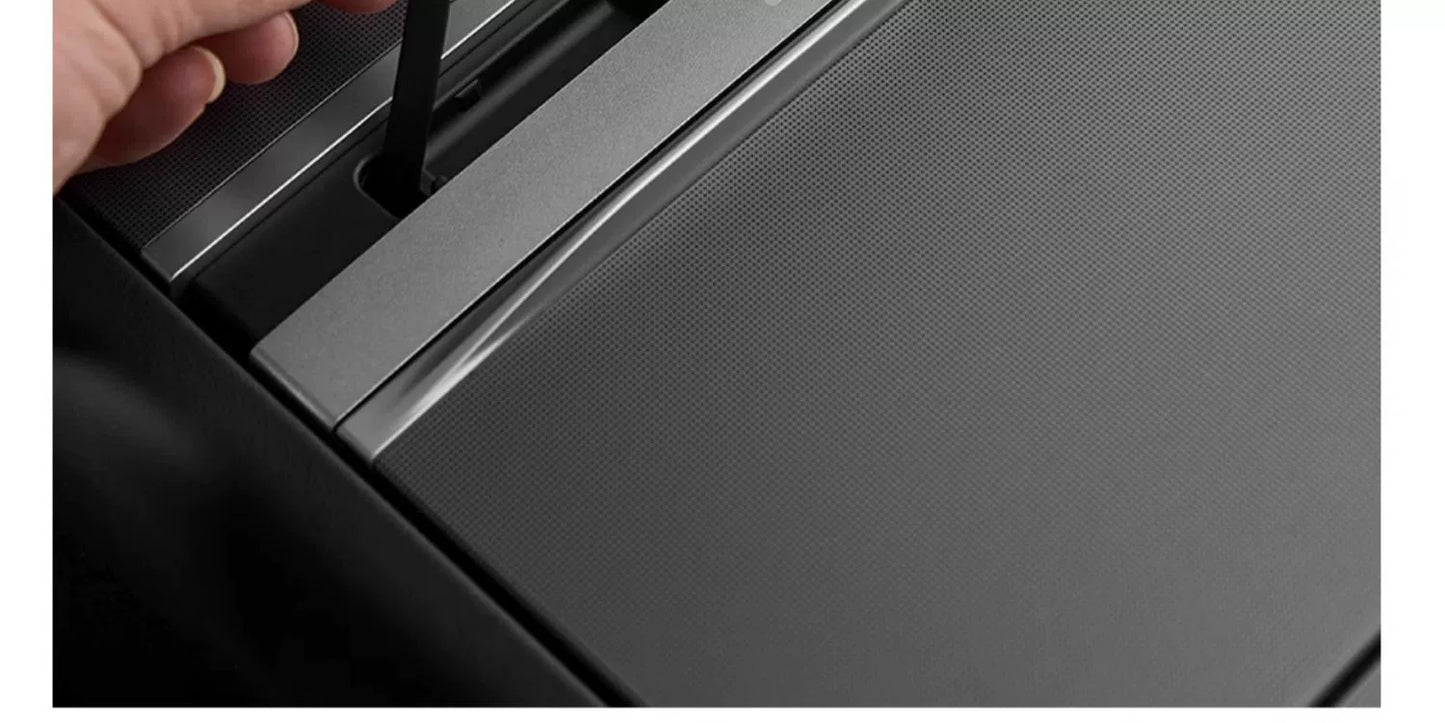 Suitable for Tesla refresh modelY 3 central control docking station HUB expander fast charging USB charging adapter